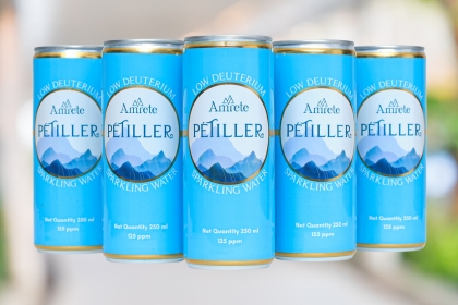 Delightful Sparkling Water Recipes from Amrete